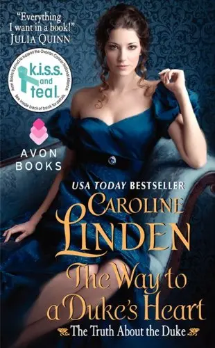 Cover of The Way to a Duke's Heart