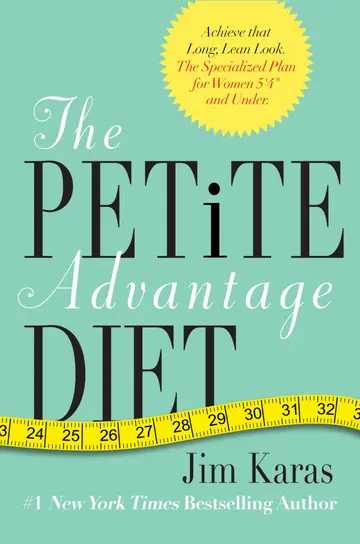 Cover of The Petite Advantage Diet