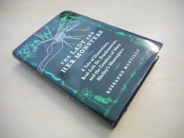 Cover of The Lady and Her Monsters
