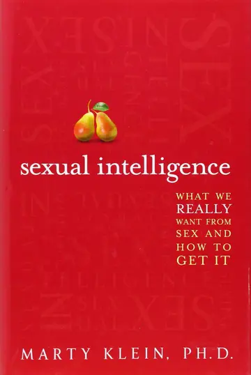 Cover of Sexual Intelligence