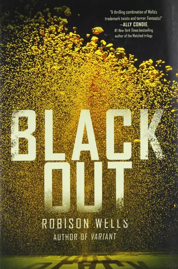 Cover of Blackout