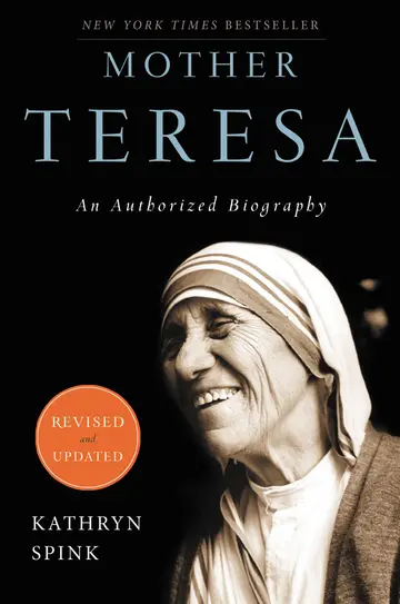 Cover of Mother Teresa