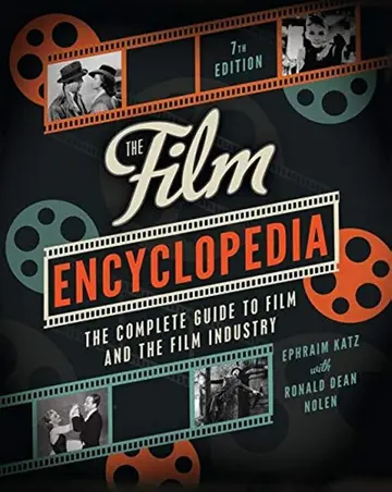 Cover of The Film Encyclopedi