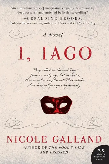 Cover of I, Iago