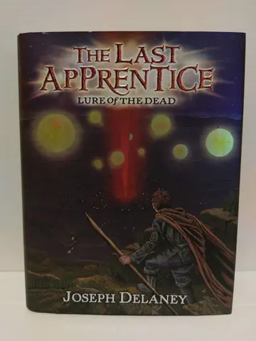 Cover of Lure of the Dead