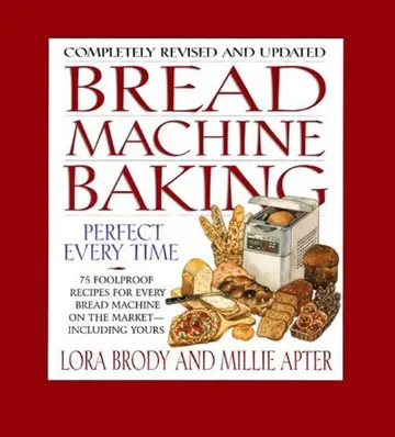 Cover of Bread Machine Baking Revised