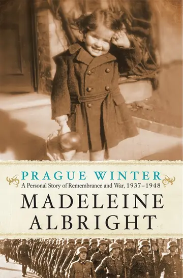 Cover of Prague Winter