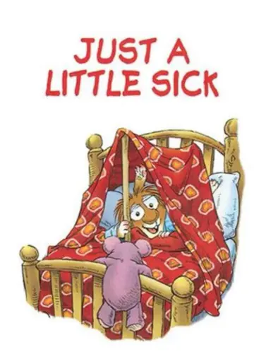 Cover of Just a Little Sick