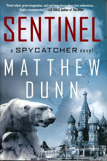 Cover of Sentinel