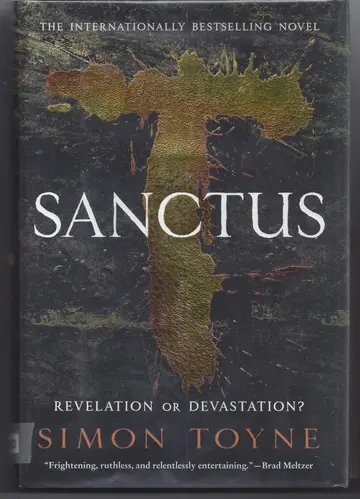 Cover of Sanctus