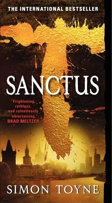 Cover of Sanctus