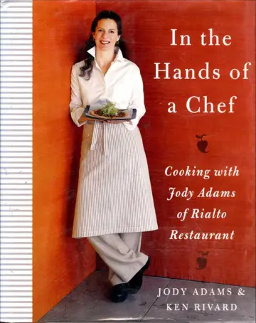 Cover of In the Hands of a Chef
