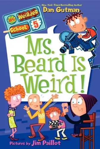 Cover of My Weirder School #5