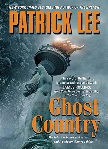 Cover of Ghost Country