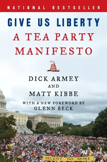 Cover of Give Us Liberty