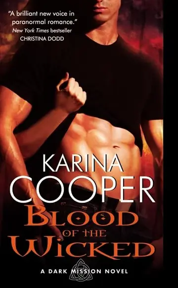 Cover of Blood of the Wicked