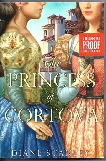 Cover of The Princess of Cortova