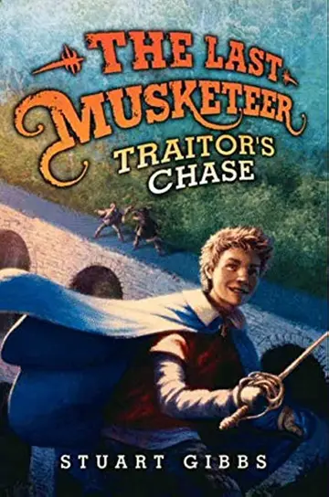 Cover of Traitor's Chase