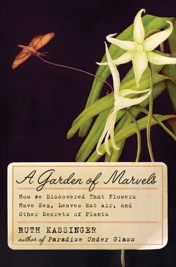 Cover of A Garden of Marvels