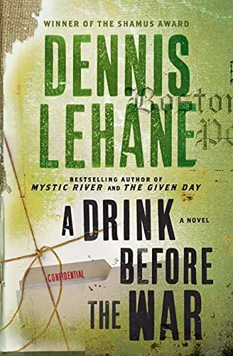 Cover of Drink Before the War