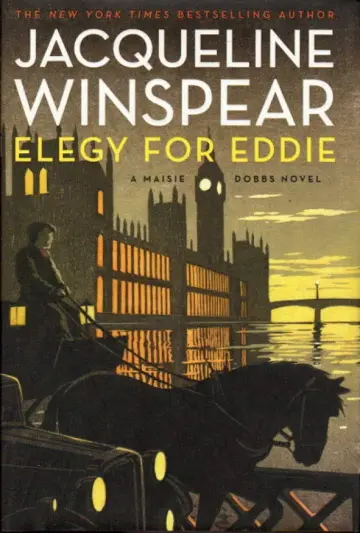 Cover of Elegy for Eddie