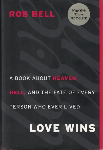 Cover of Love Wins