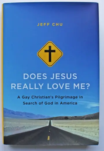 Cover of Does Jesus Really Love Me?