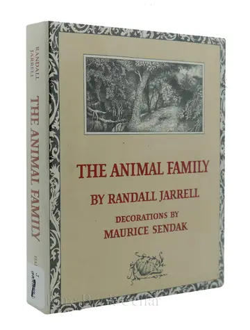Cover of The Animal Family