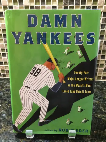 Cover of Damn Yankees