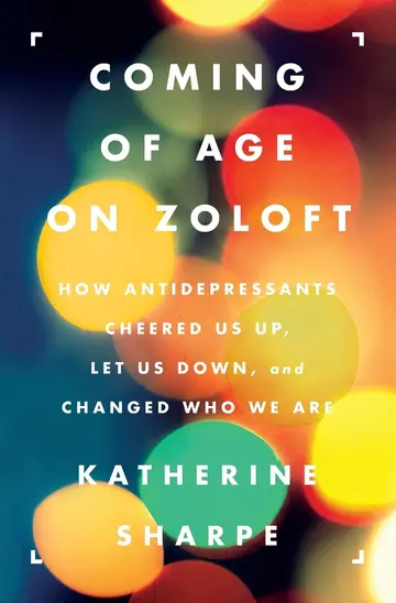 Cover of Coming of Age on Zoloft