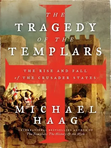 Cover of The Tragedy of the Templars