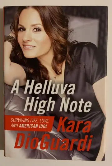 Cover of A Helluva High Note