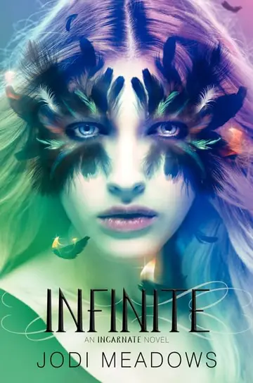 Cover of Infinite