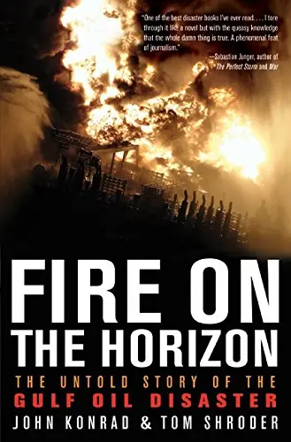 Cover of Fire on the Horizon