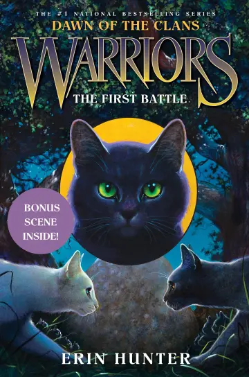 Cover of Warriors