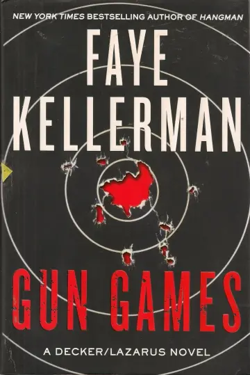 Cover of Gun Games