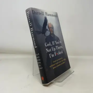 Cover of God, If You're Not up There, I'm F*cked