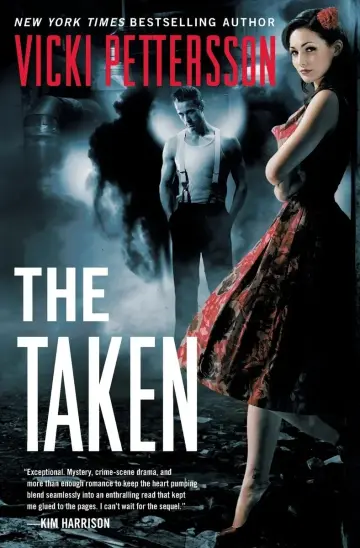 Cover of The Taken