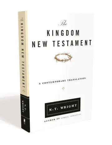 Cover of Kingdom New Testament-OE