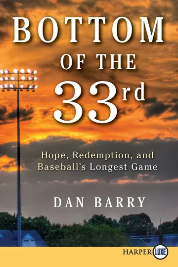 Cover of Bottom of the 33rd
