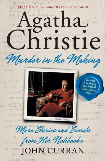 Cover of Agatha Christie