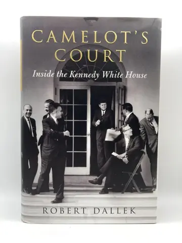 Cover of Camelot's Court
