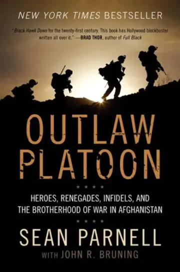 Cover of Outlaw Platoon