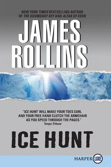 Cover of Ice Hunt