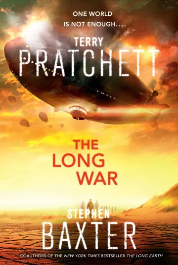 Cover of The Long War