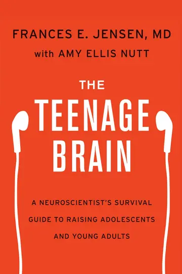 Cover of The Teenage Brain
