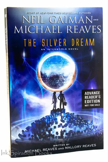 Cover of The Silver Dream