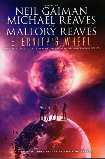 Cover of Eternity's Wheel