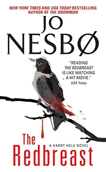 Cover of The Redbreast