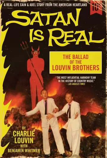 Cover of Satan Is Real